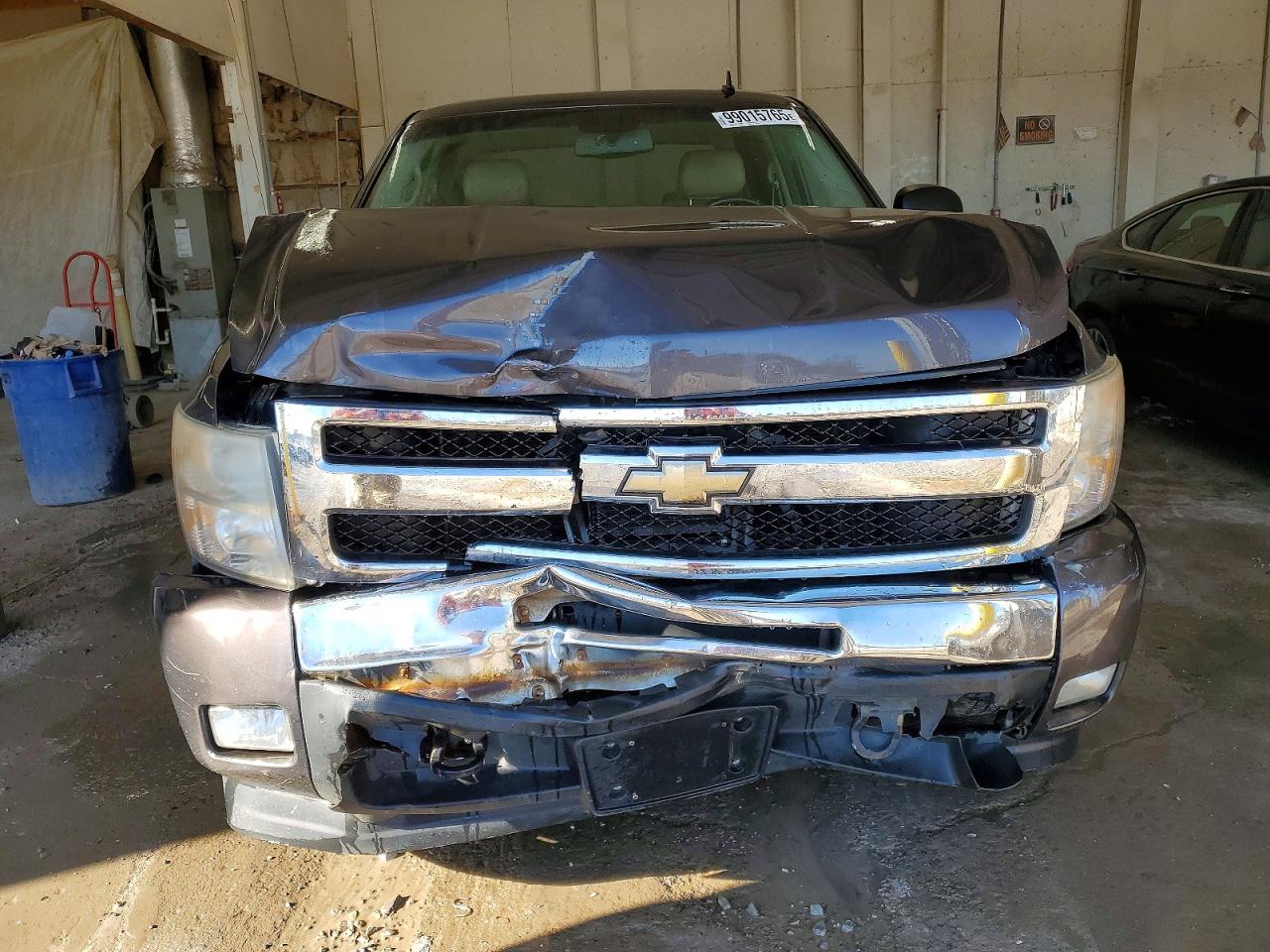 2010 CHEVROLET SILVERADO K1500 LT photo 5