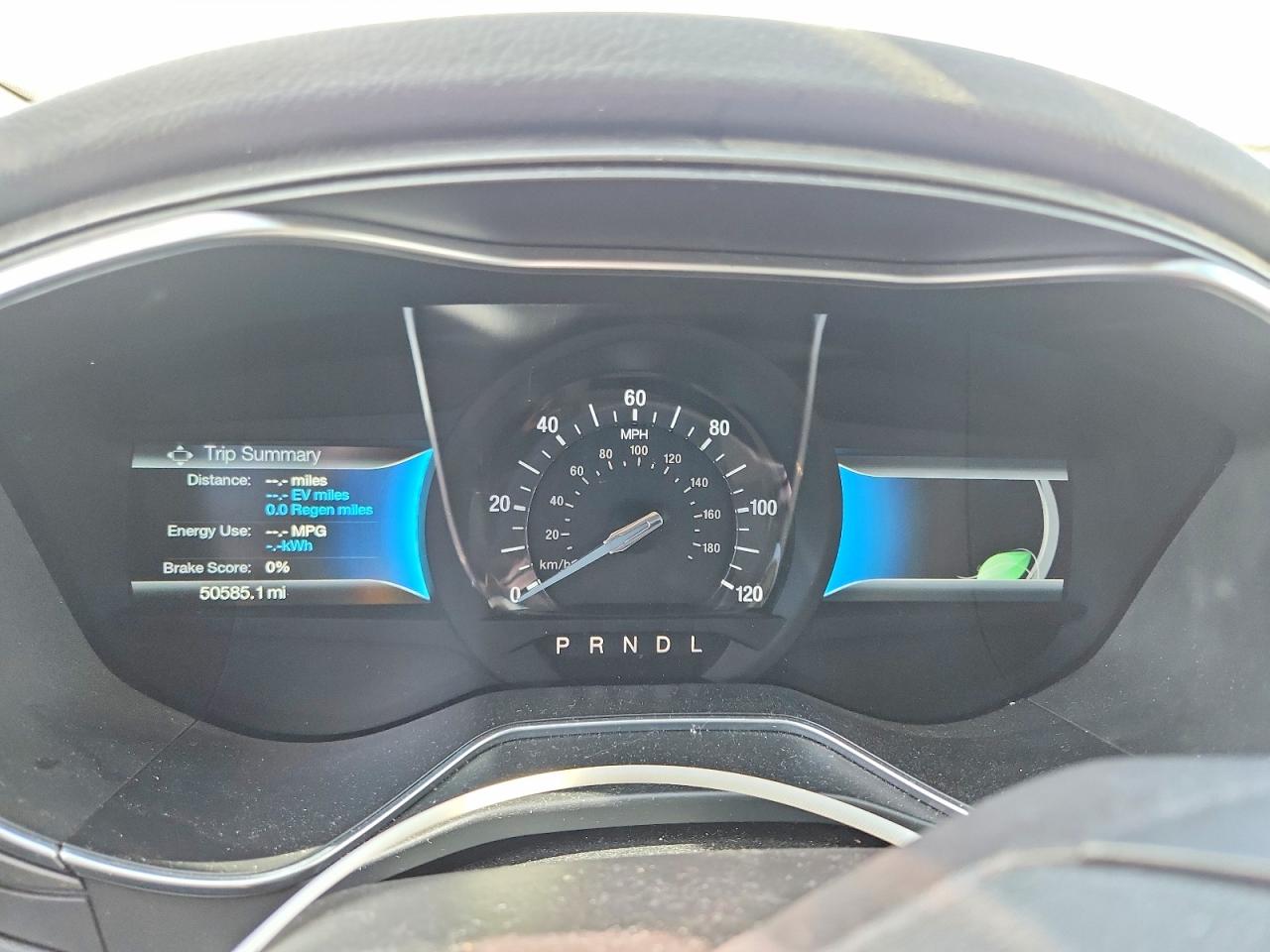 2016 FORD FUSION TITANIUM PHEV photo 17