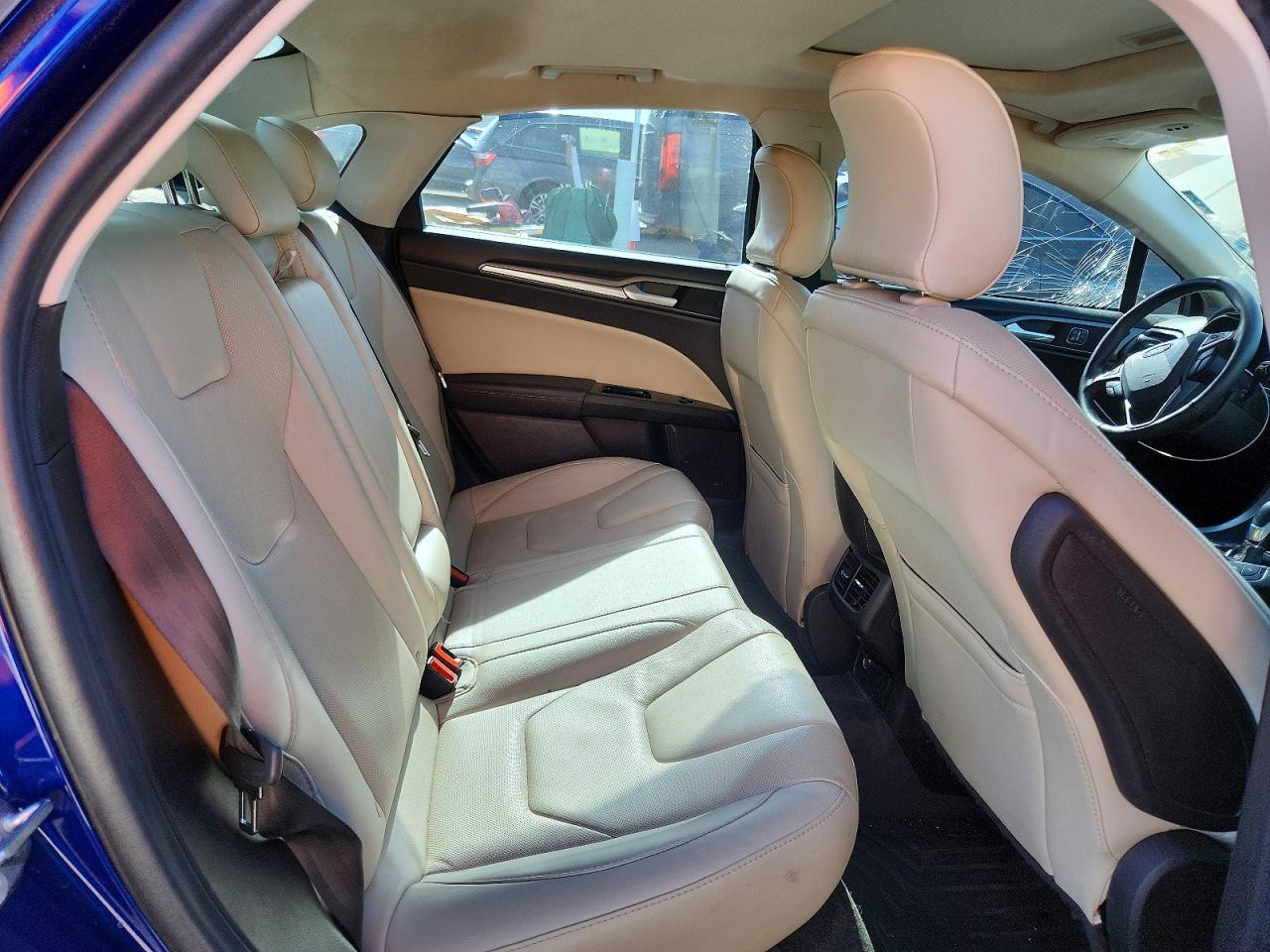 2016 FORD FUSION TITANIUM PHEV photo 19