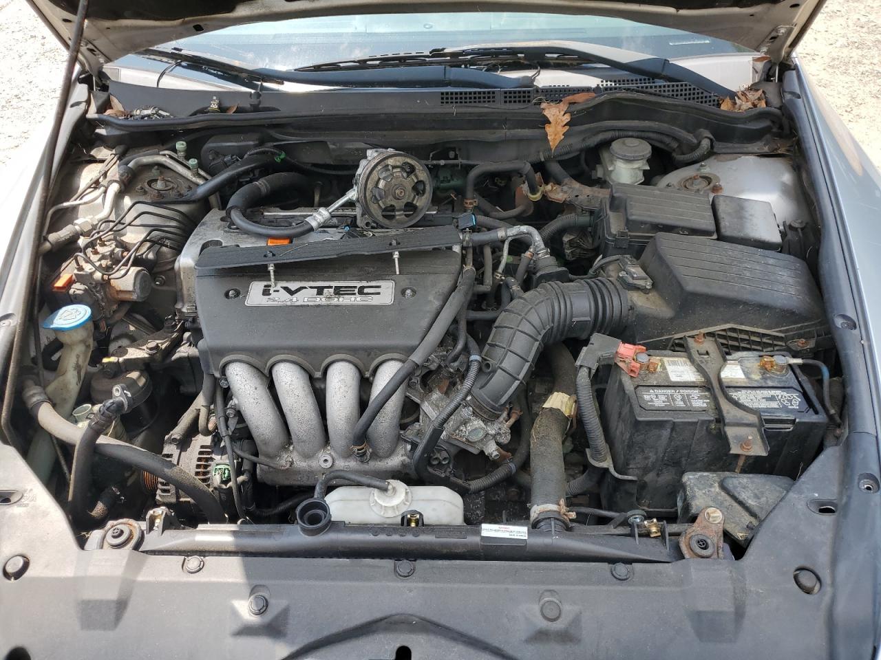 2007 HONDA ACCORD SE photo 21