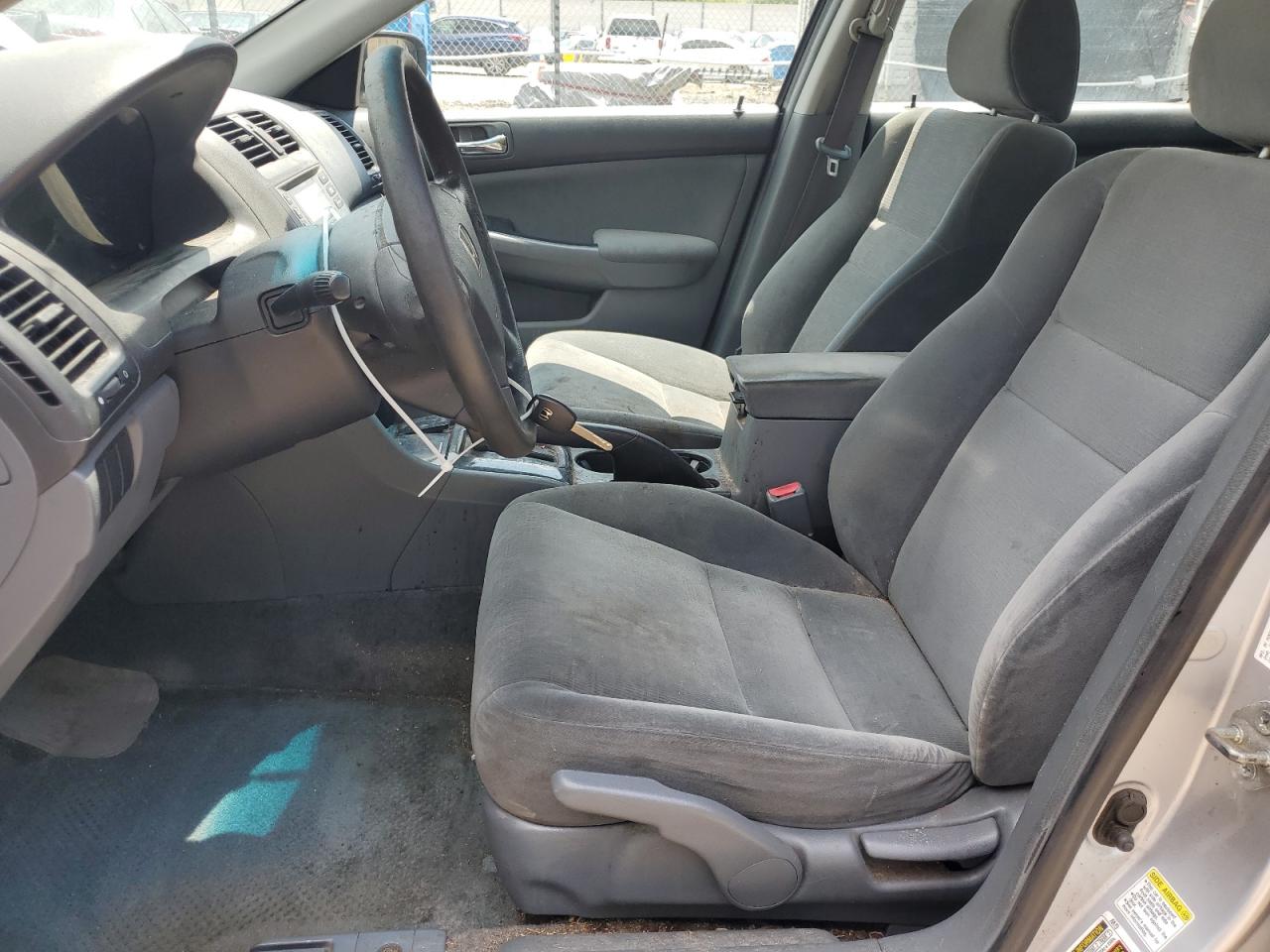 2007 HONDA ACCORD SE photo 13