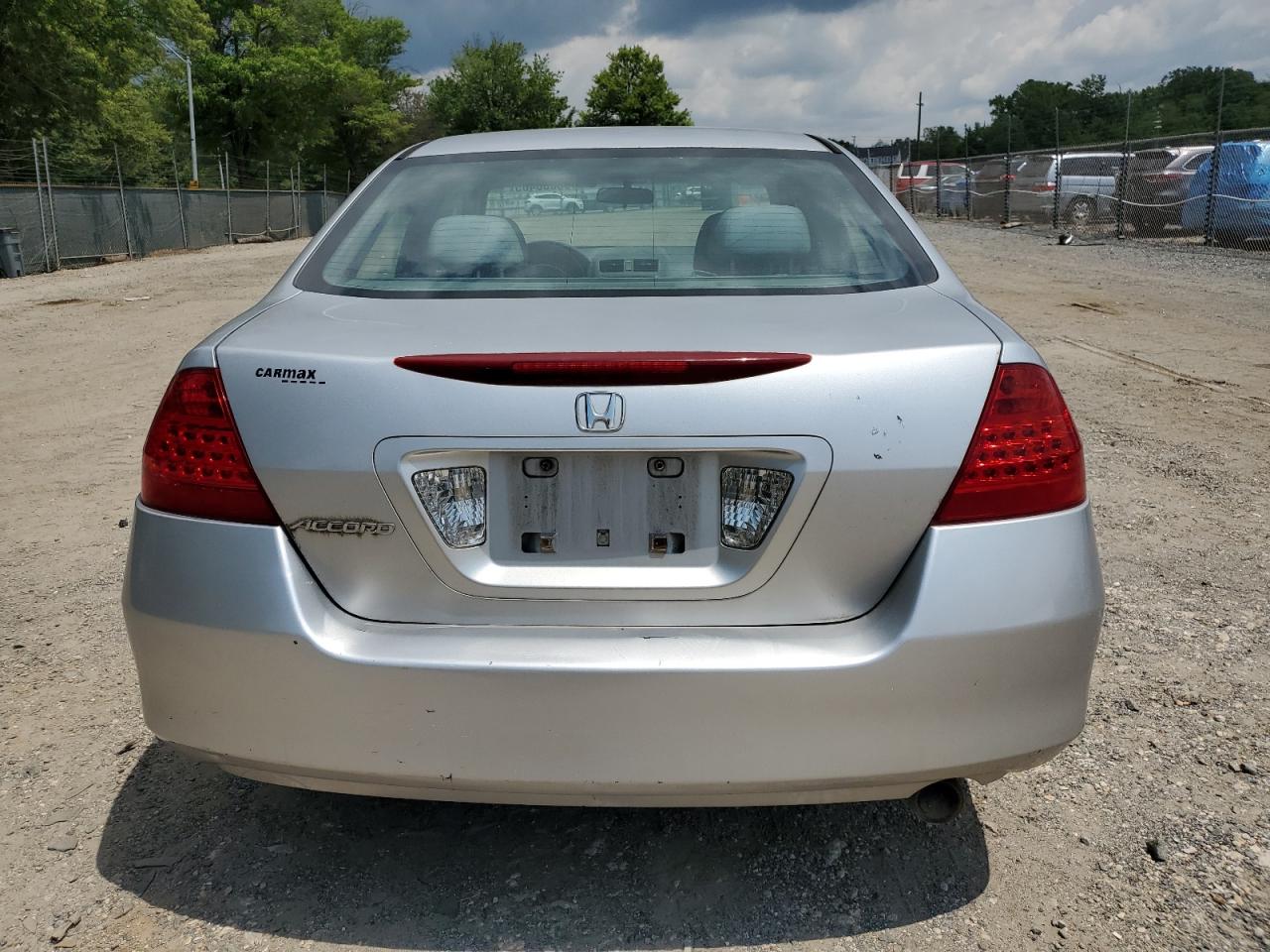 2007 HONDA ACCORD SE photo 11