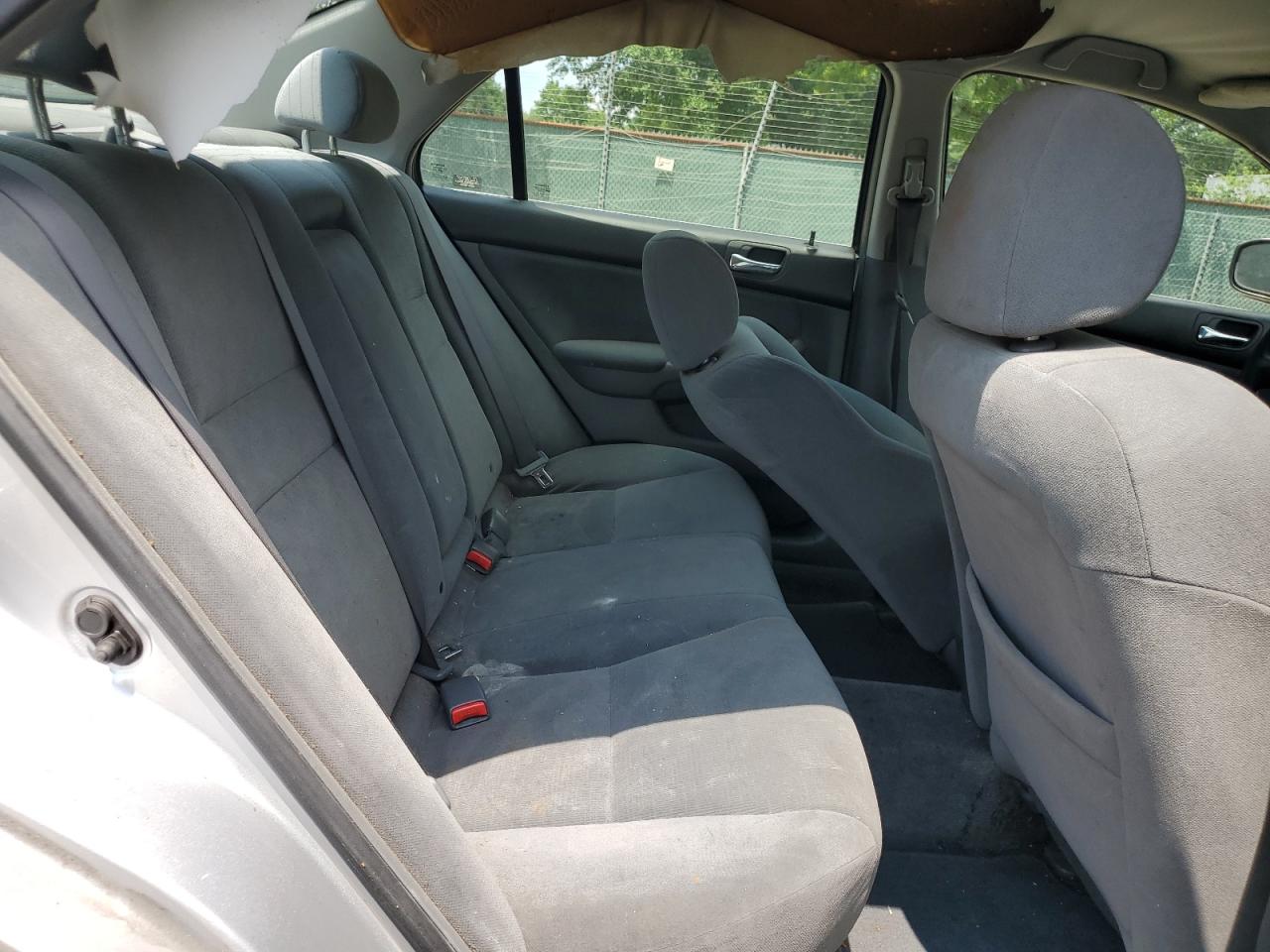 2007 HONDA ACCORD SE photo 19