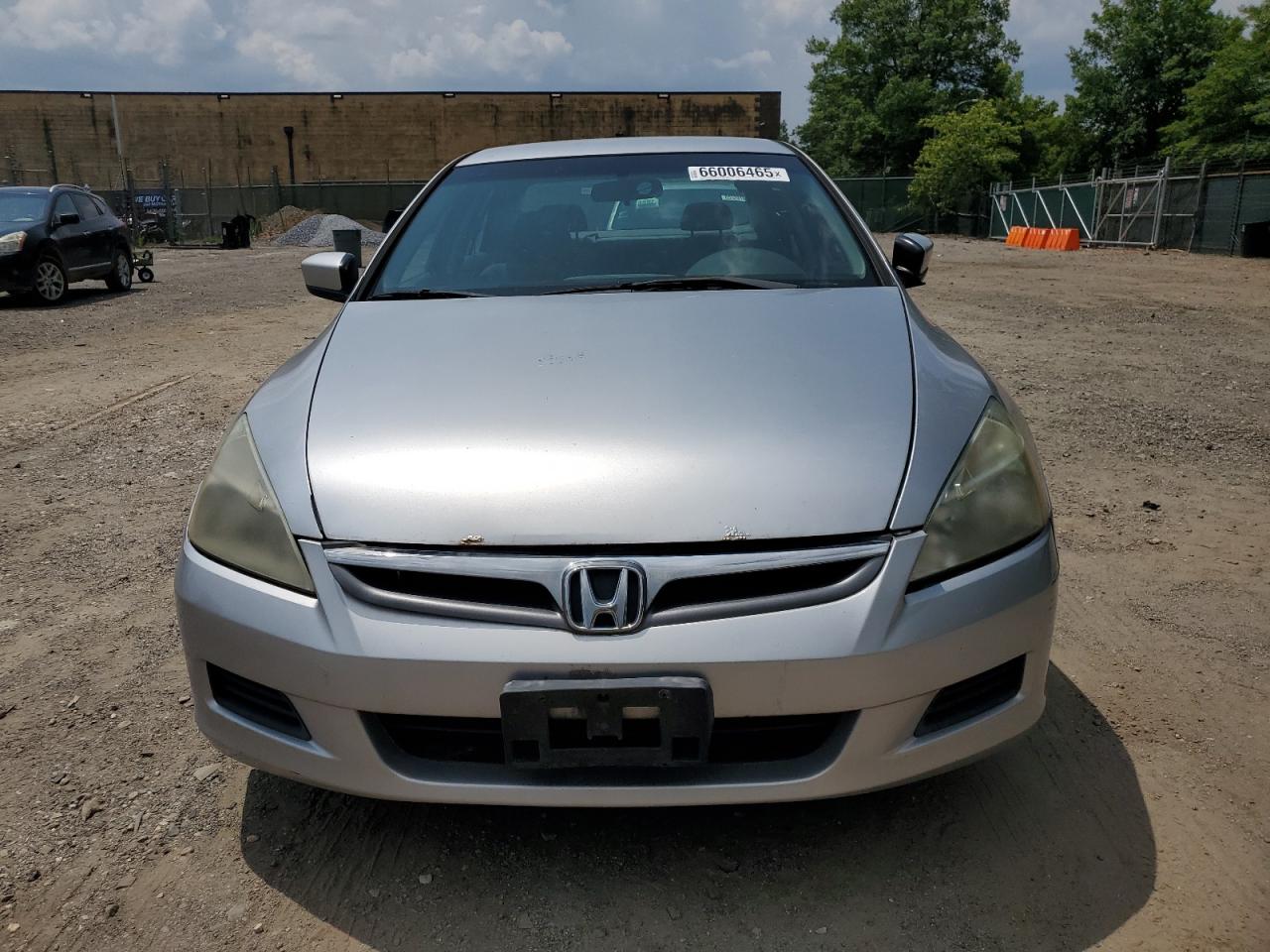 2007 HONDA ACCORD SE photo 9