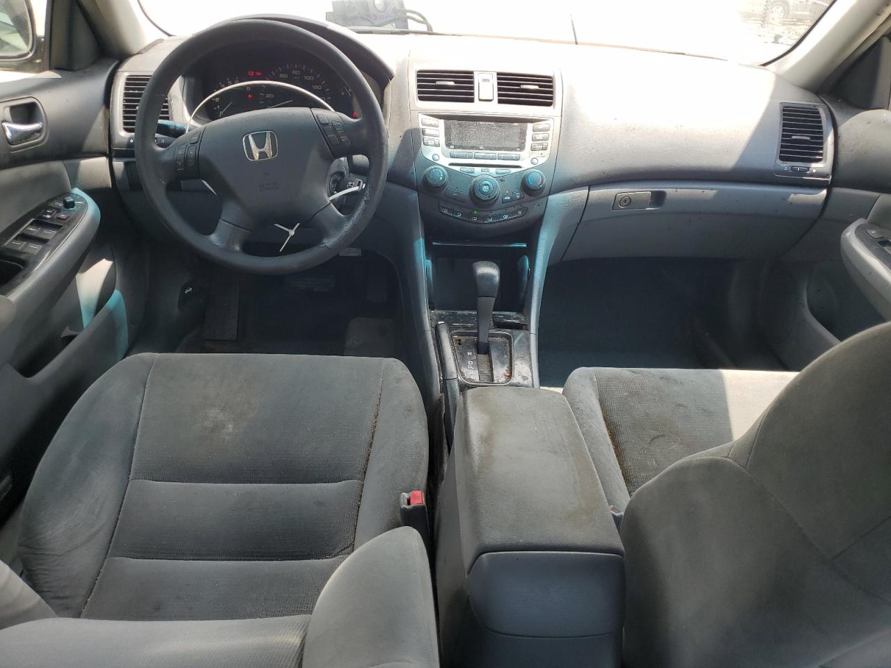 2007 HONDA ACCORD SE photo 15