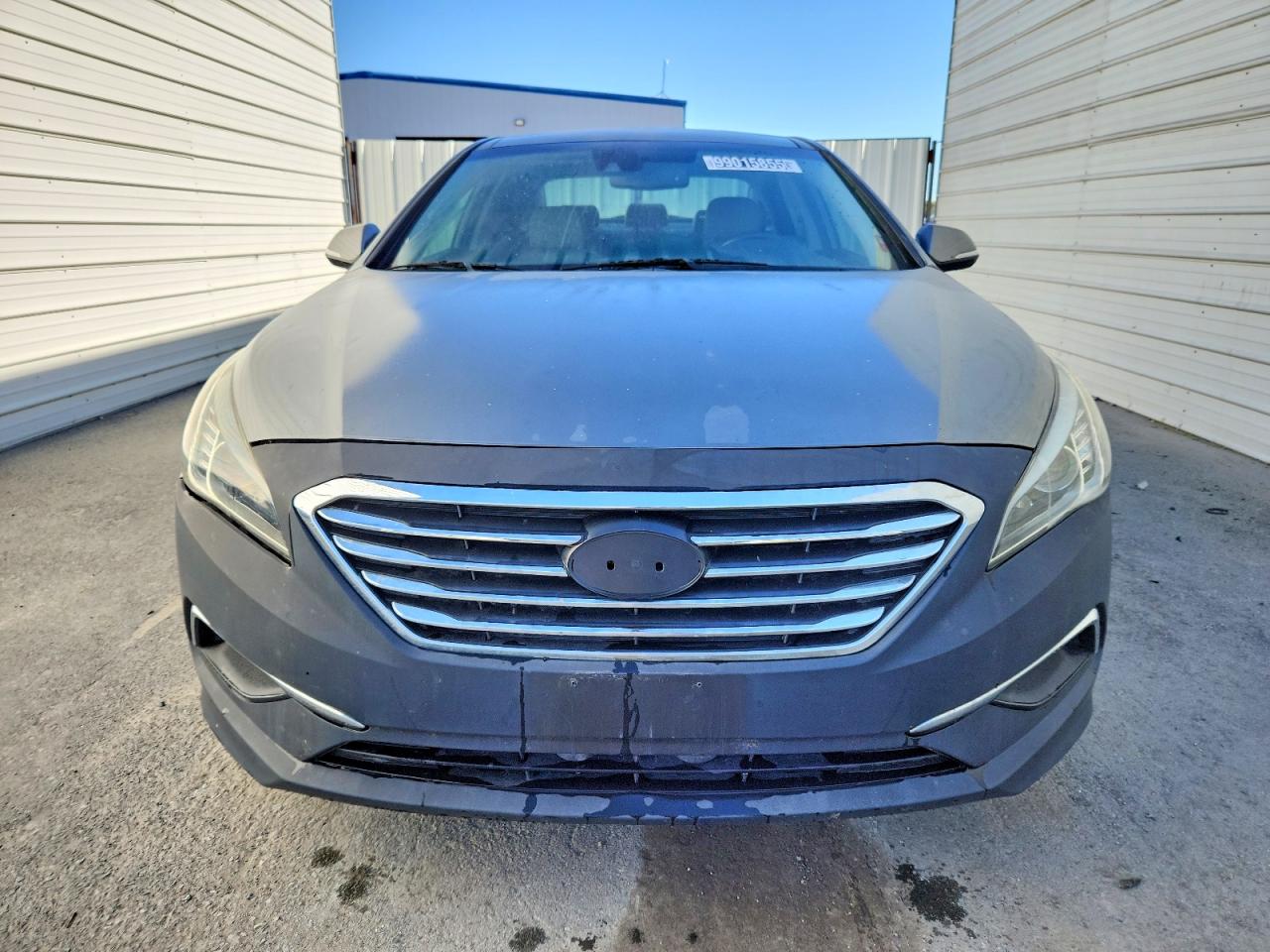2017 HYUNDAI SONATA HYBRID photo 5