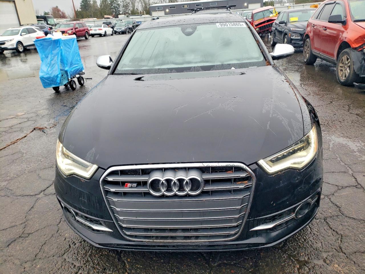 2013 AUDI S6 photo 5
