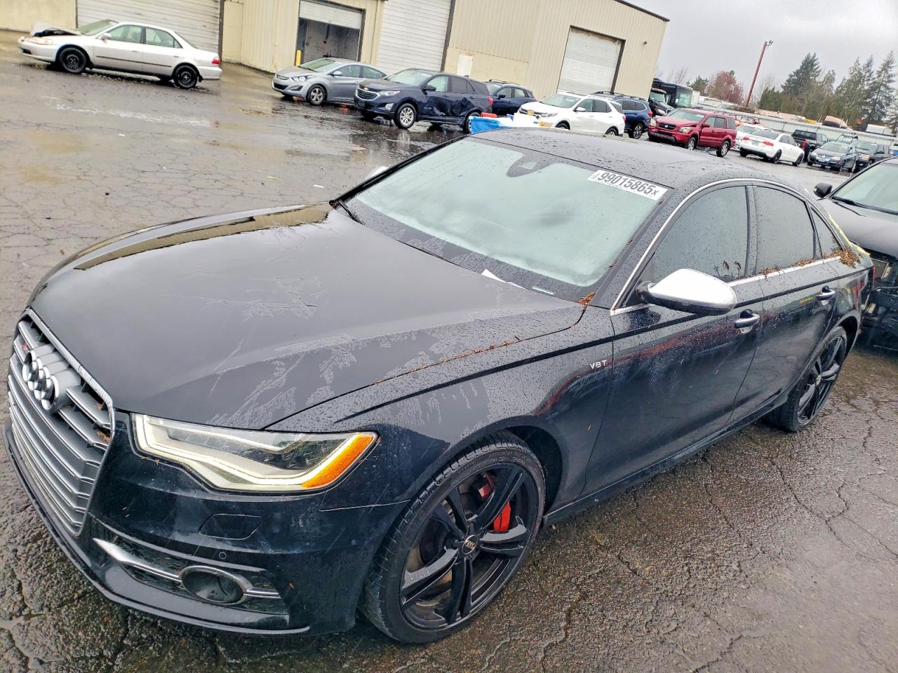 2013 AUDI S6
