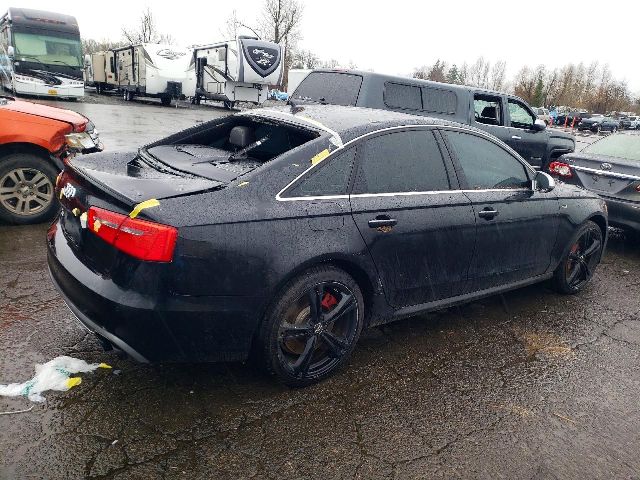 2013 AUDI S6 photo 3