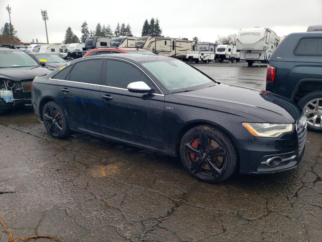 2013 AUDI S6 photo 4