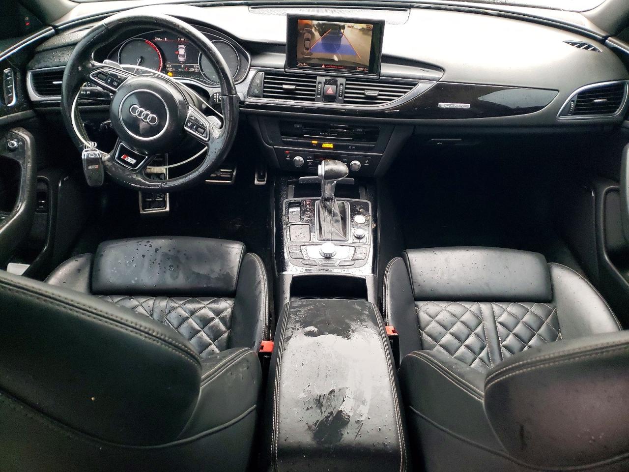 2013 AUDI S6 photo 8