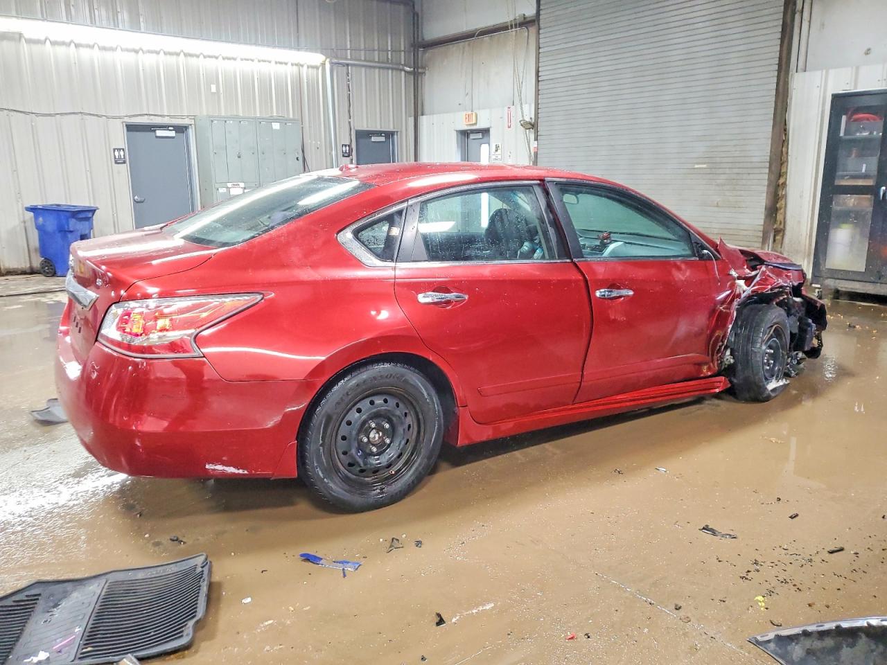 2015 NISSAN ALTIMA 2.5 photo 5