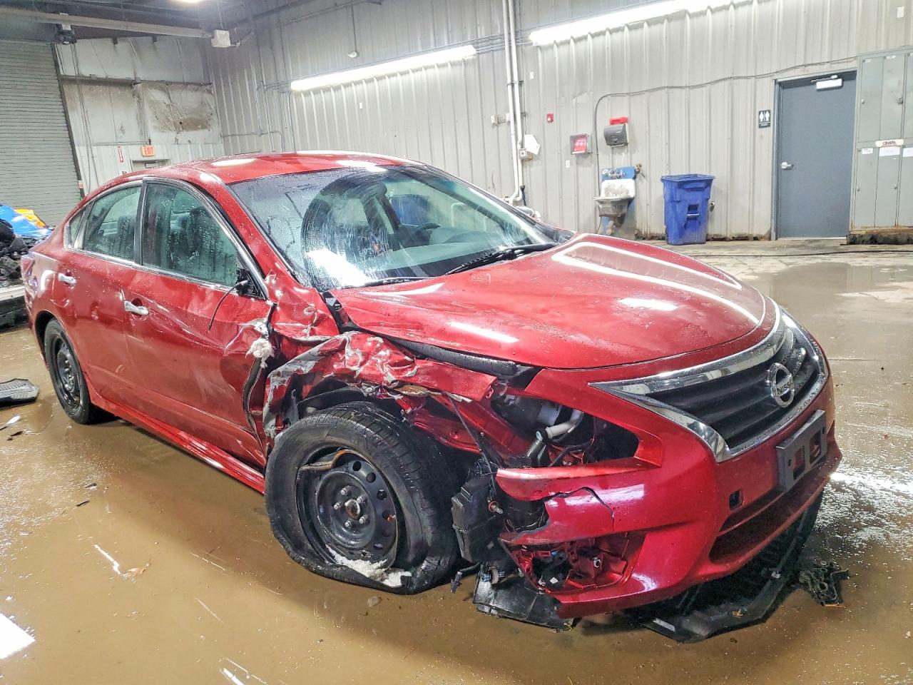 2015 NISSAN ALTIMA 2.5 photo 7