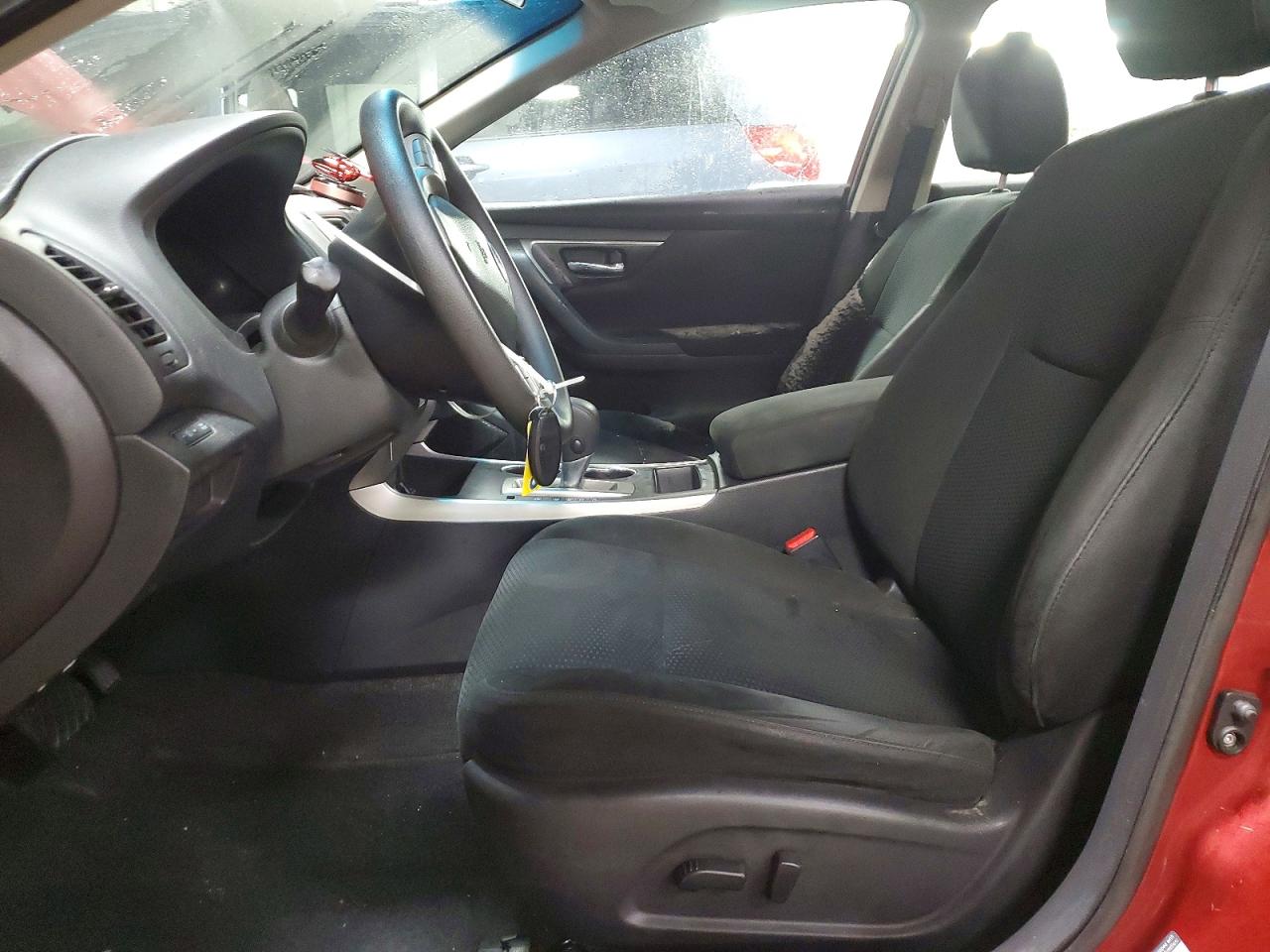 2015 NISSAN ALTIMA 2.5 photo 13