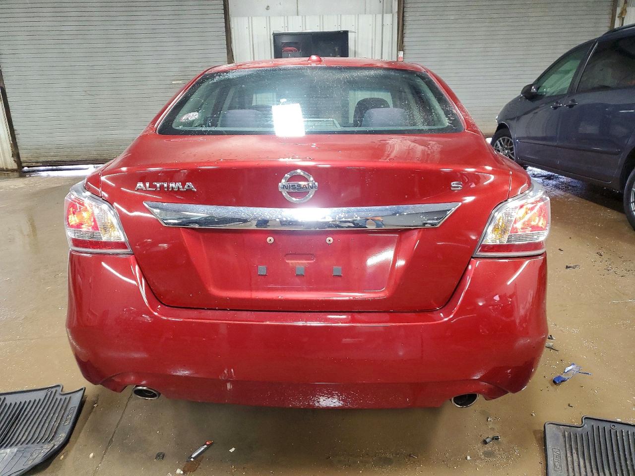2015 NISSAN ALTIMA 2.5 photo 11