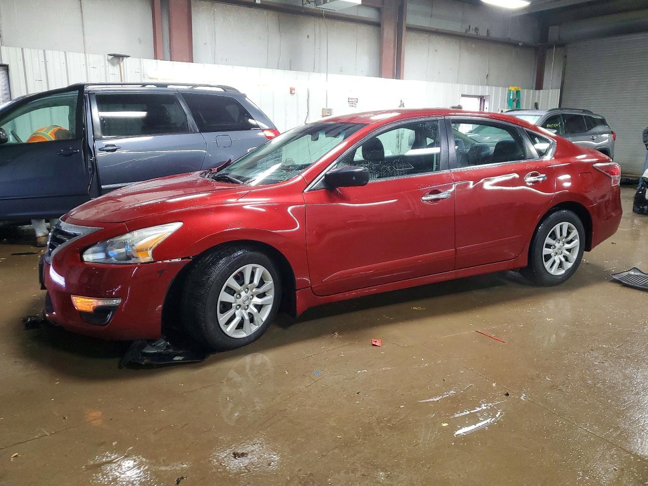 2015 NISSAN ALTIMA 2.5 photo 2