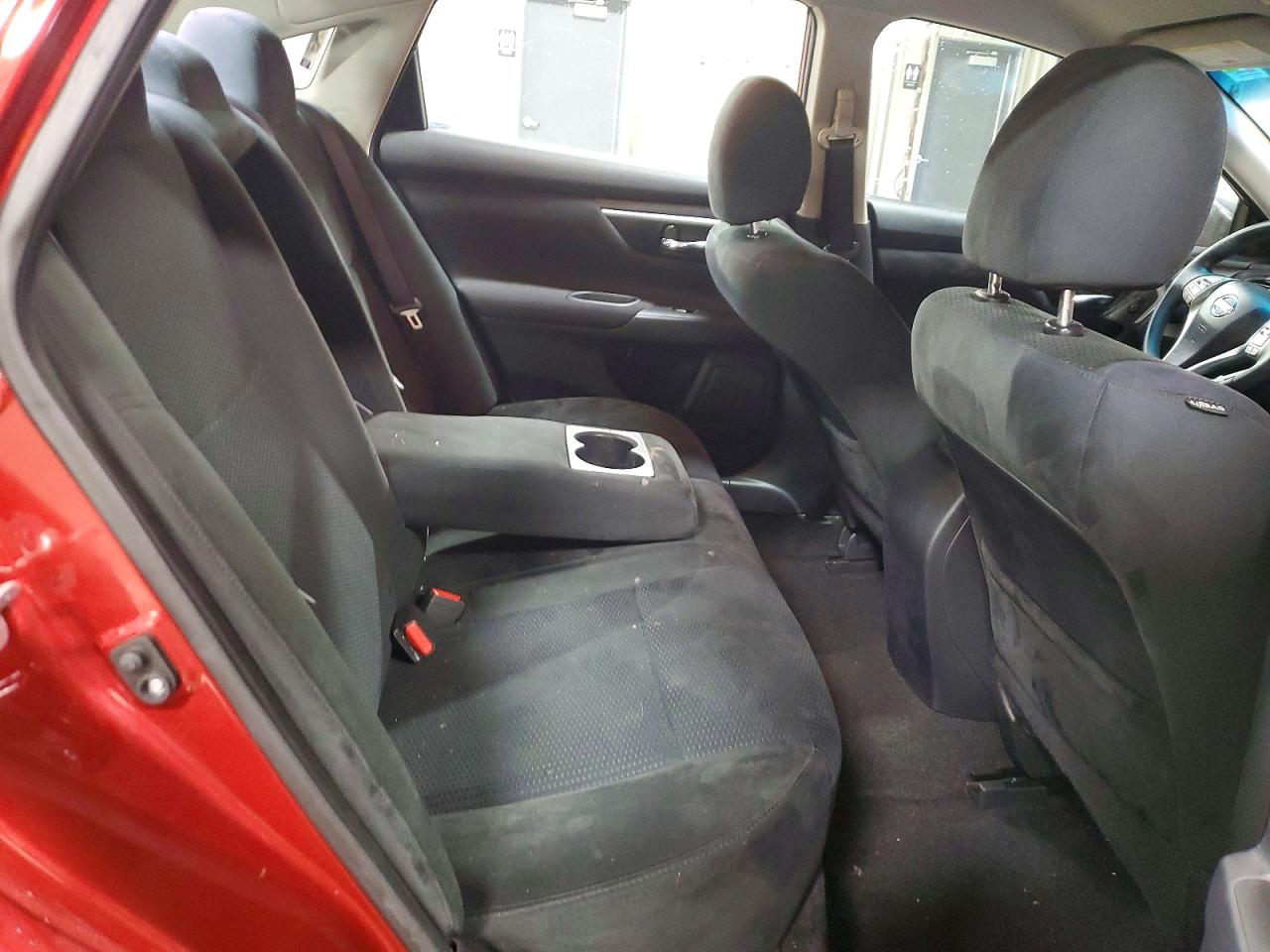 2015 NISSAN ALTIMA 2.5 photo 19