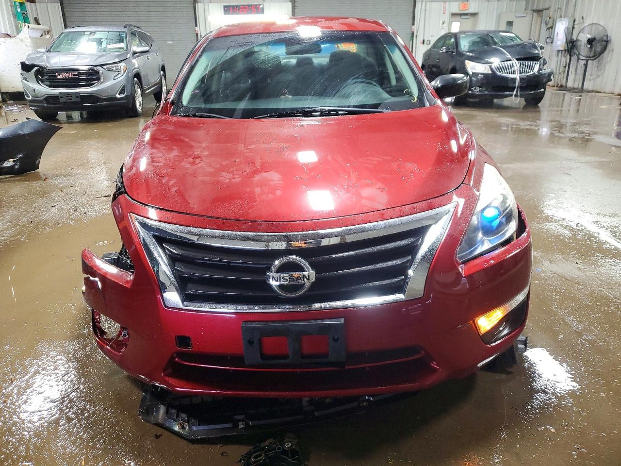 2015 NISSAN ALTIMA 2.5 photo 9