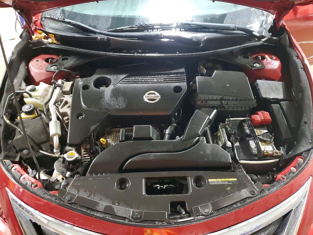 2015 NISSAN ALTIMA 2.5 photo 21