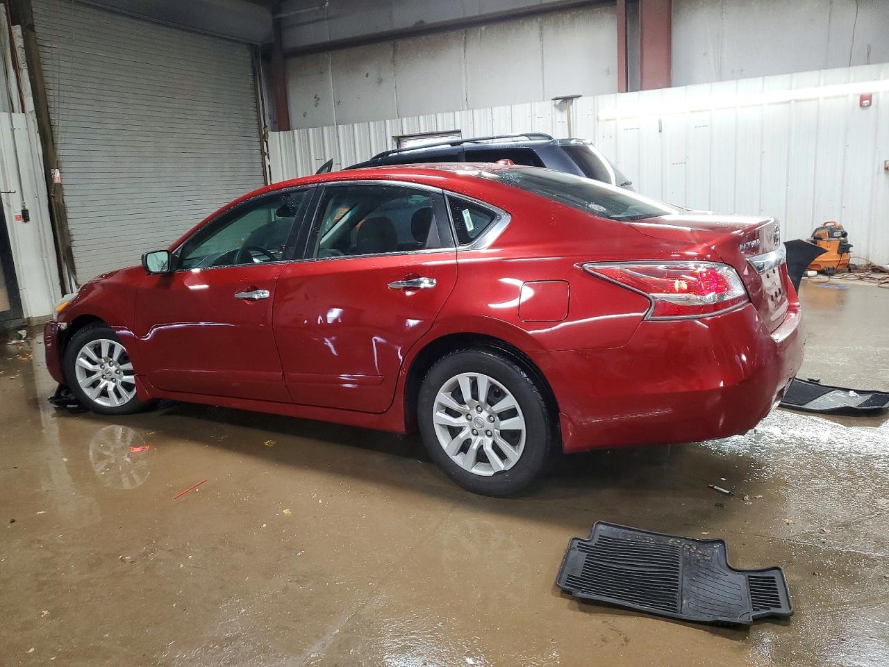 2015 NISSAN ALTIMA 2.5 photo 3