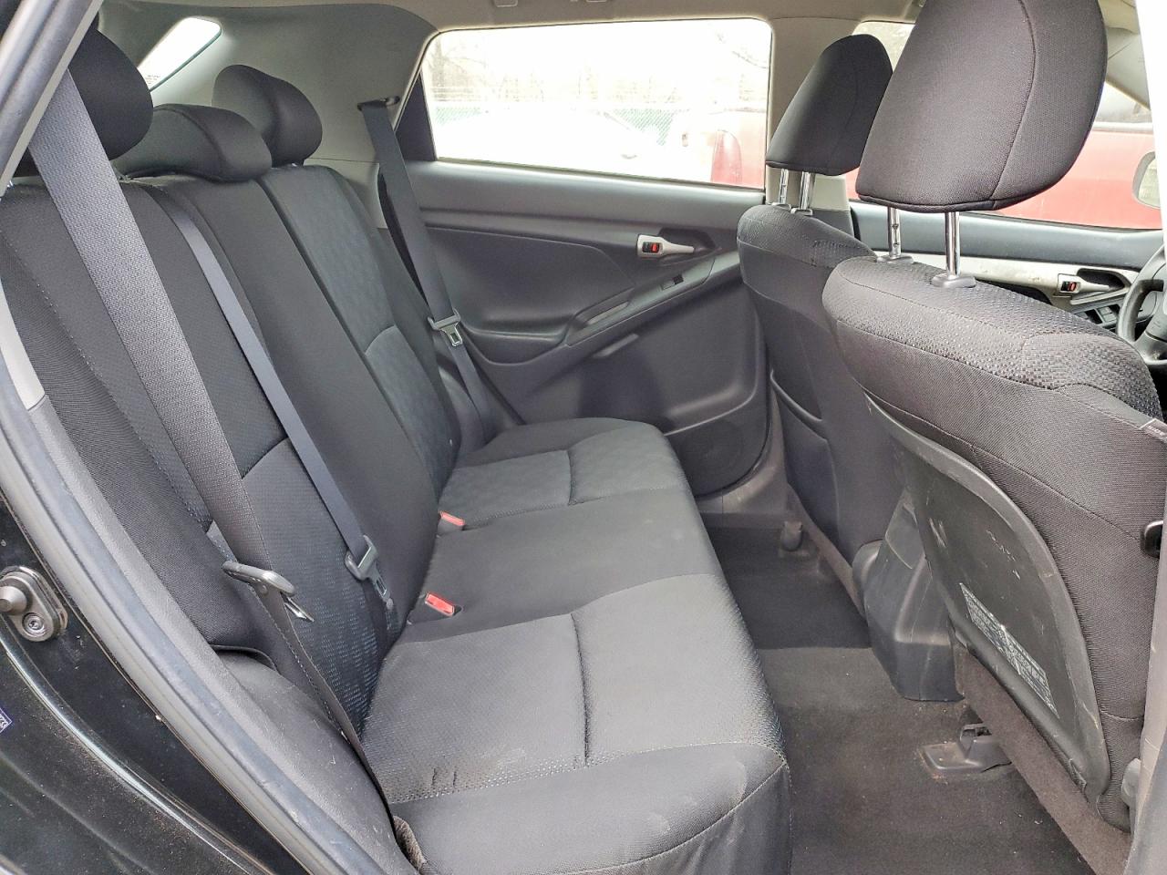 2010 TOYOTA COROLLA MATRIX S photo 10