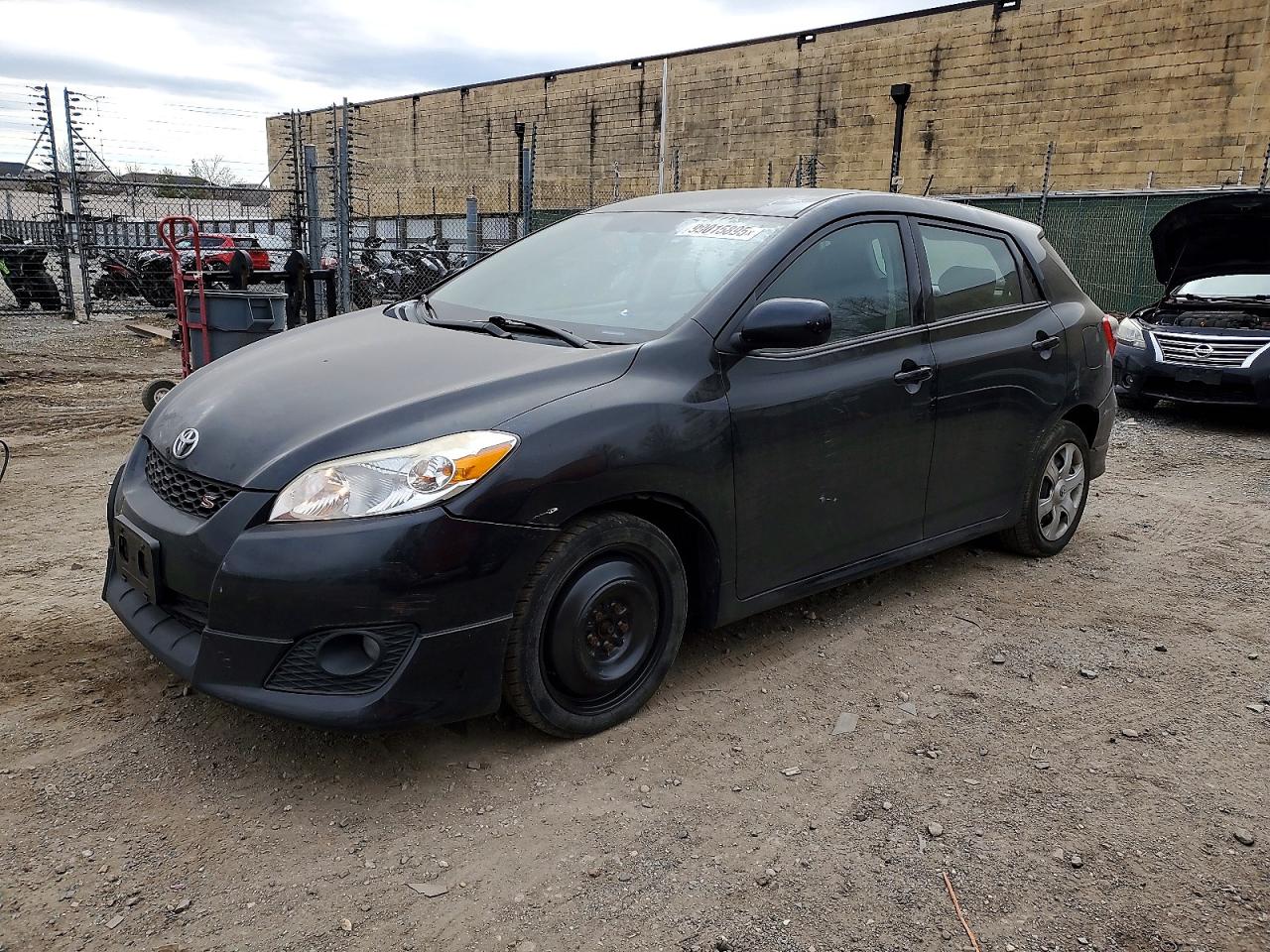 2010 TOYOTA COROLLA MATRIX