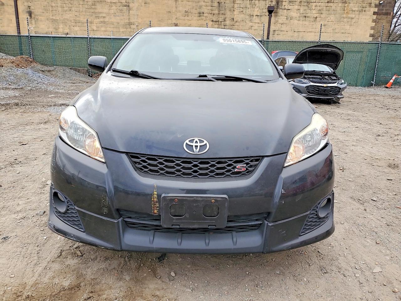 2010 TOYOTA COROLLA MATRIX S photo 5