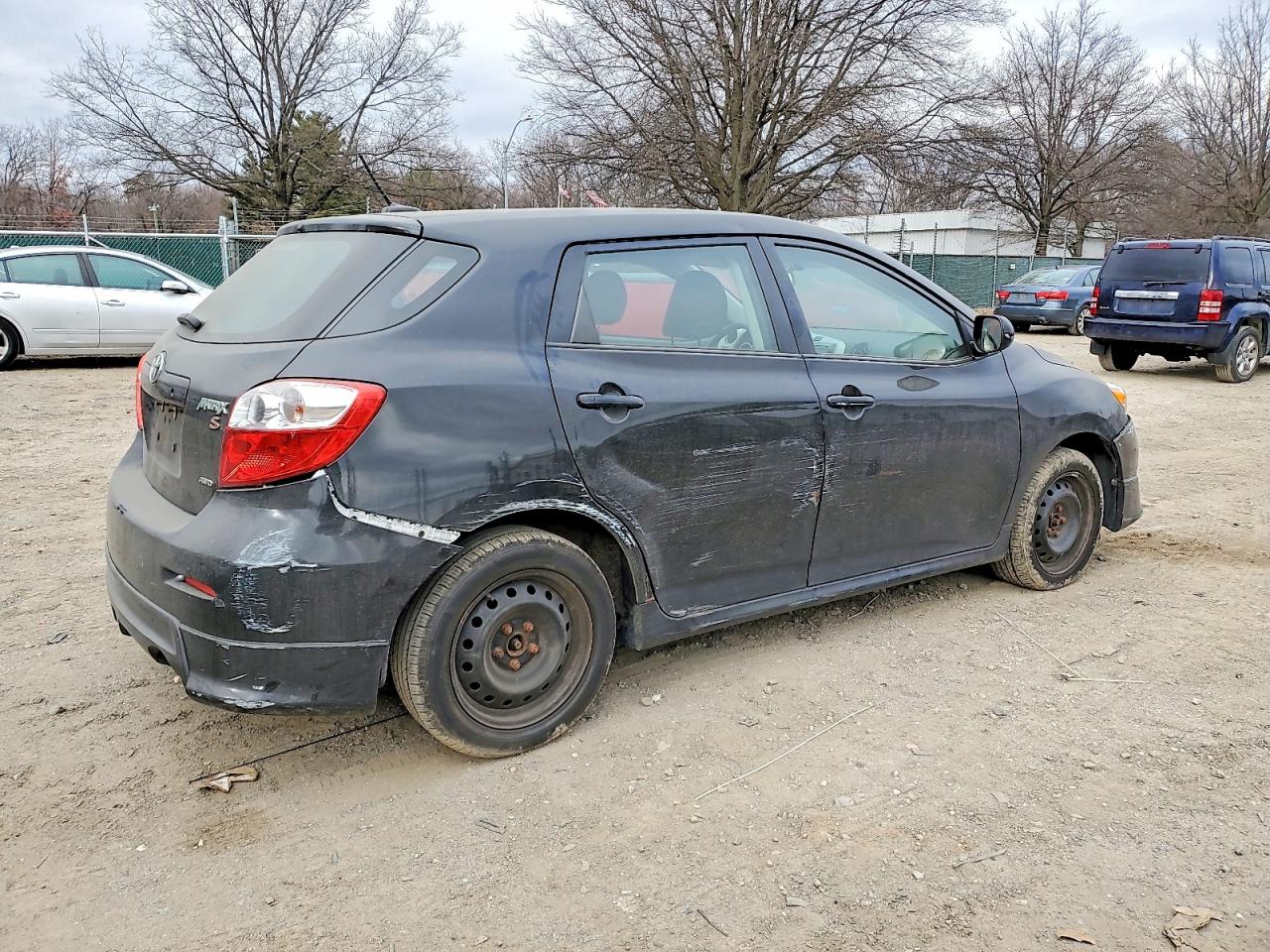2010 TOYOTA COROLLA MATRIX S photo 3