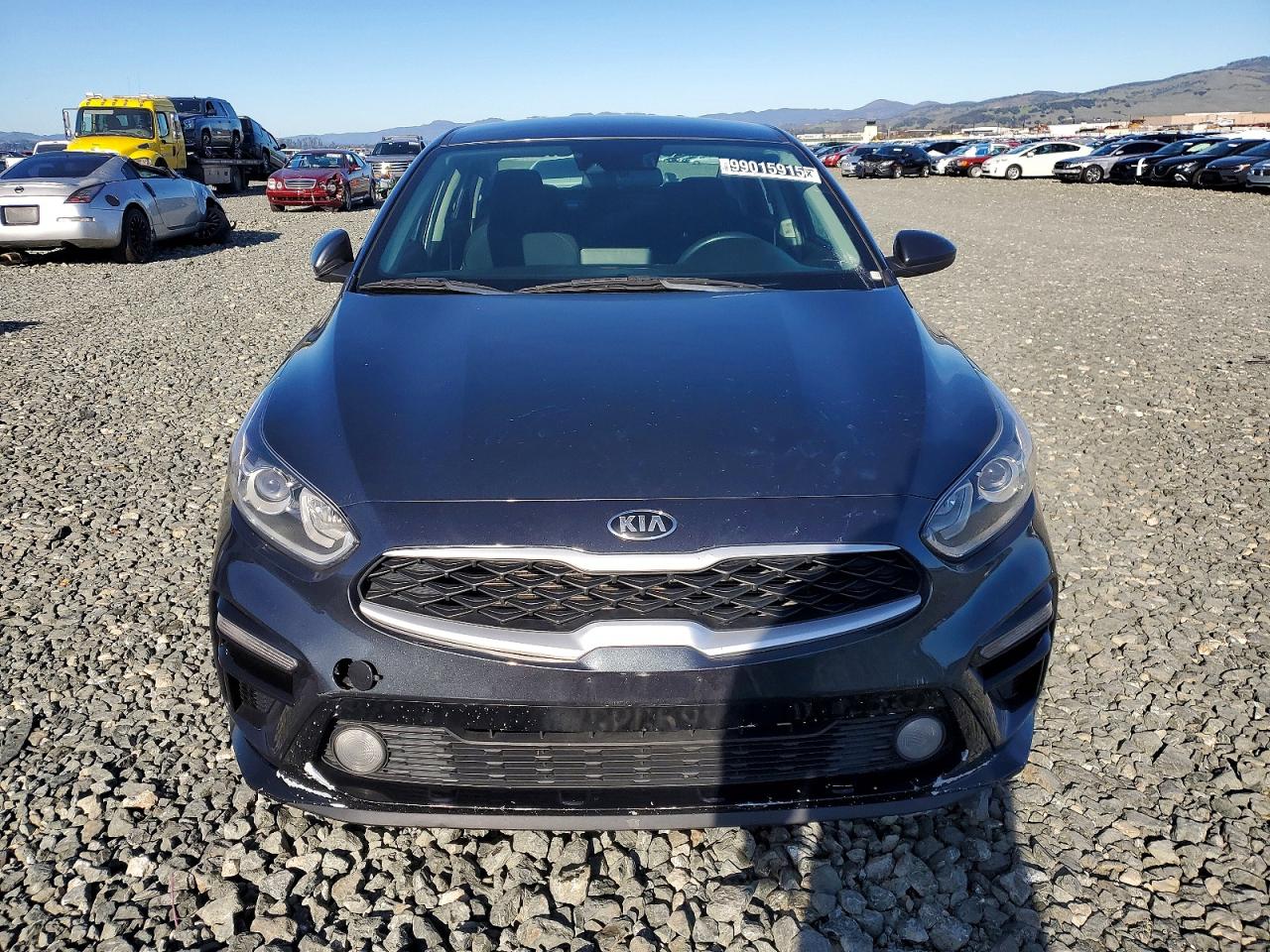 2021 KIA FORTE FE photo 5