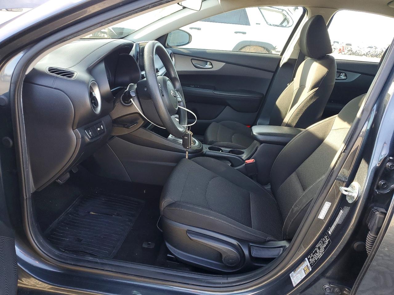 2021 KIA FORTE FE photo 7