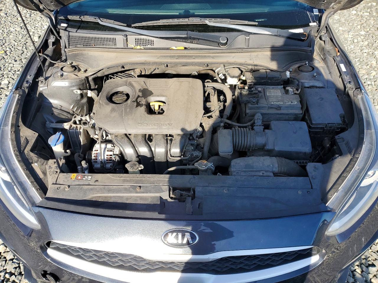 2021 KIA FORTE FE photo 11