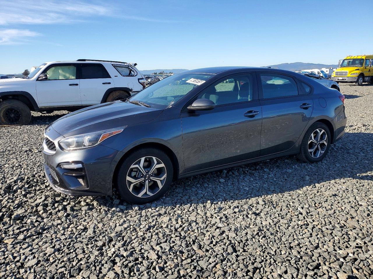 2021 KIA FORTE
