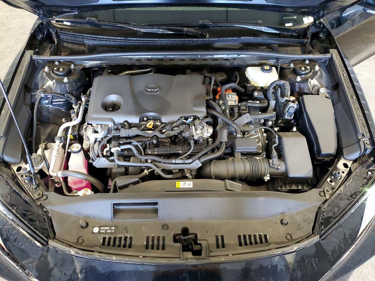 2025 TOYOTA CAMRY XSE photo 11