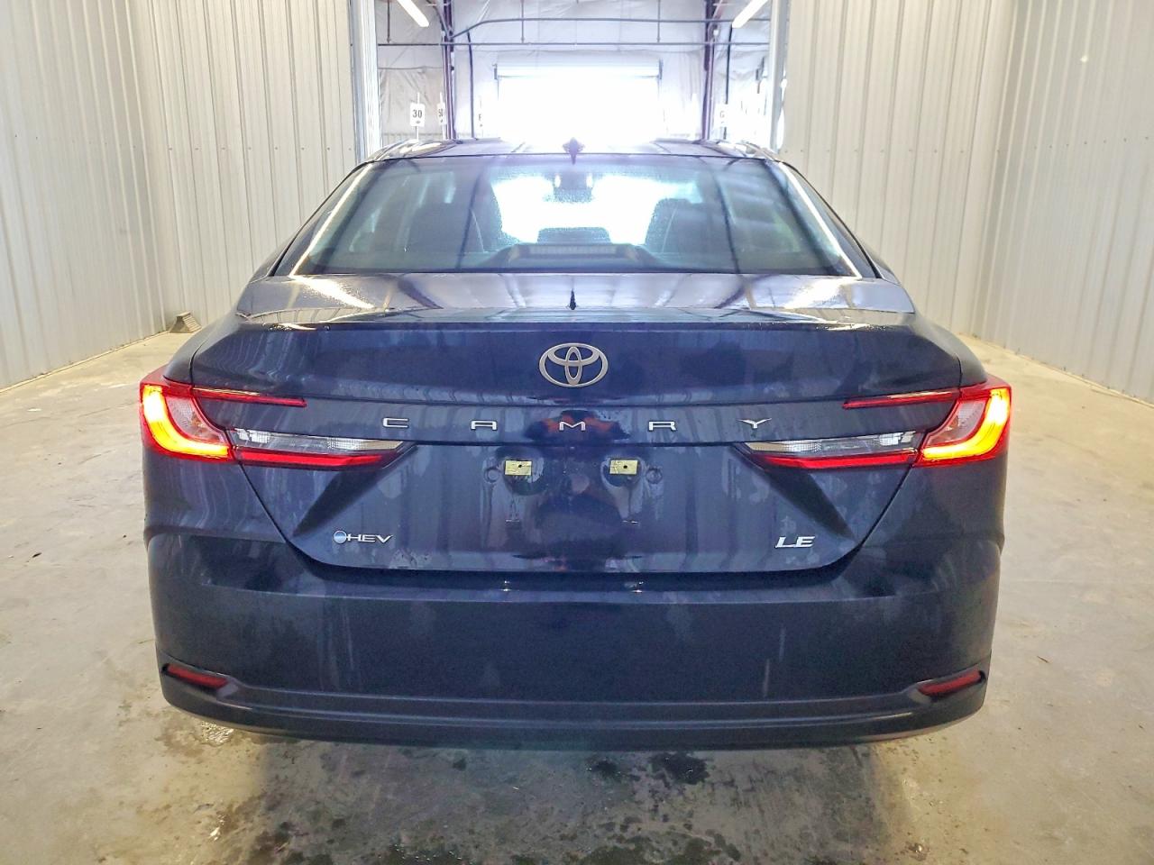 2025 TOYOTA CAMRY XSE photo 6
