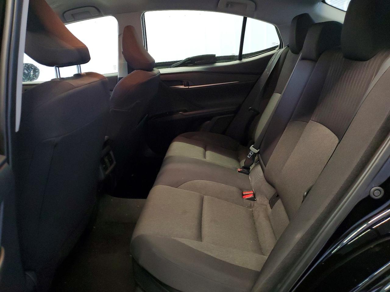 2025 TOYOTA CAMRY XSE photo 10