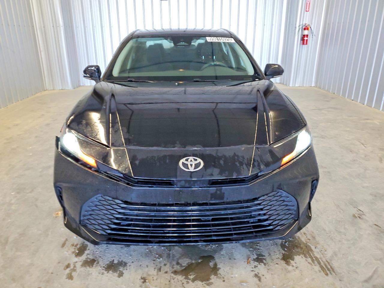 2025 TOYOTA CAMRY XSE photo 5
