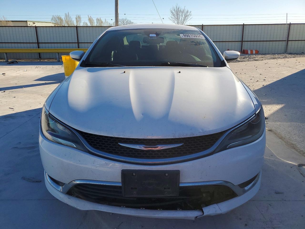 2016 CHRYSLER 200 LIMITED photo 5
