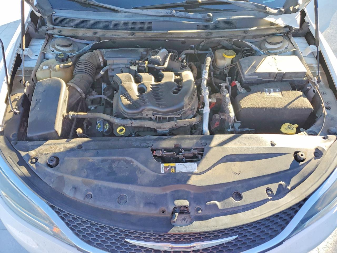 2016 CHRYSLER 200 LIMITED photo 11