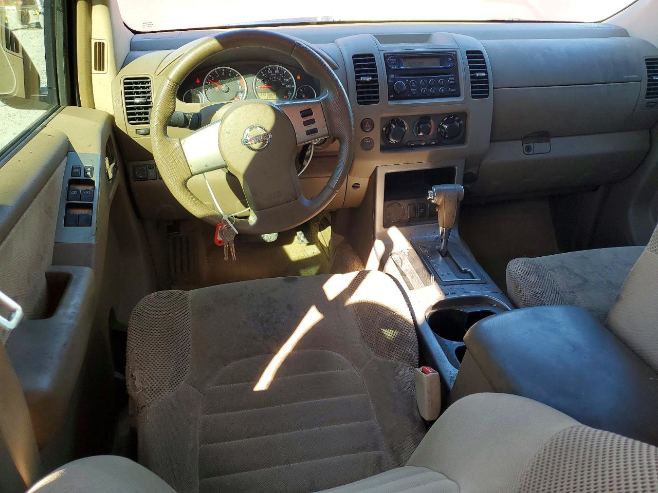 2007 NISSAN PATHFINDER LE photo 15