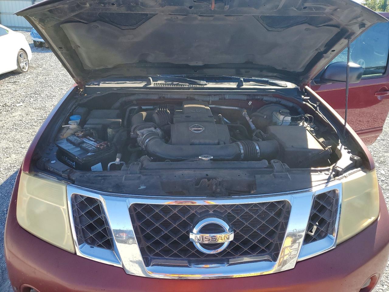 2007 NISSAN PATHFINDER LE photo 23