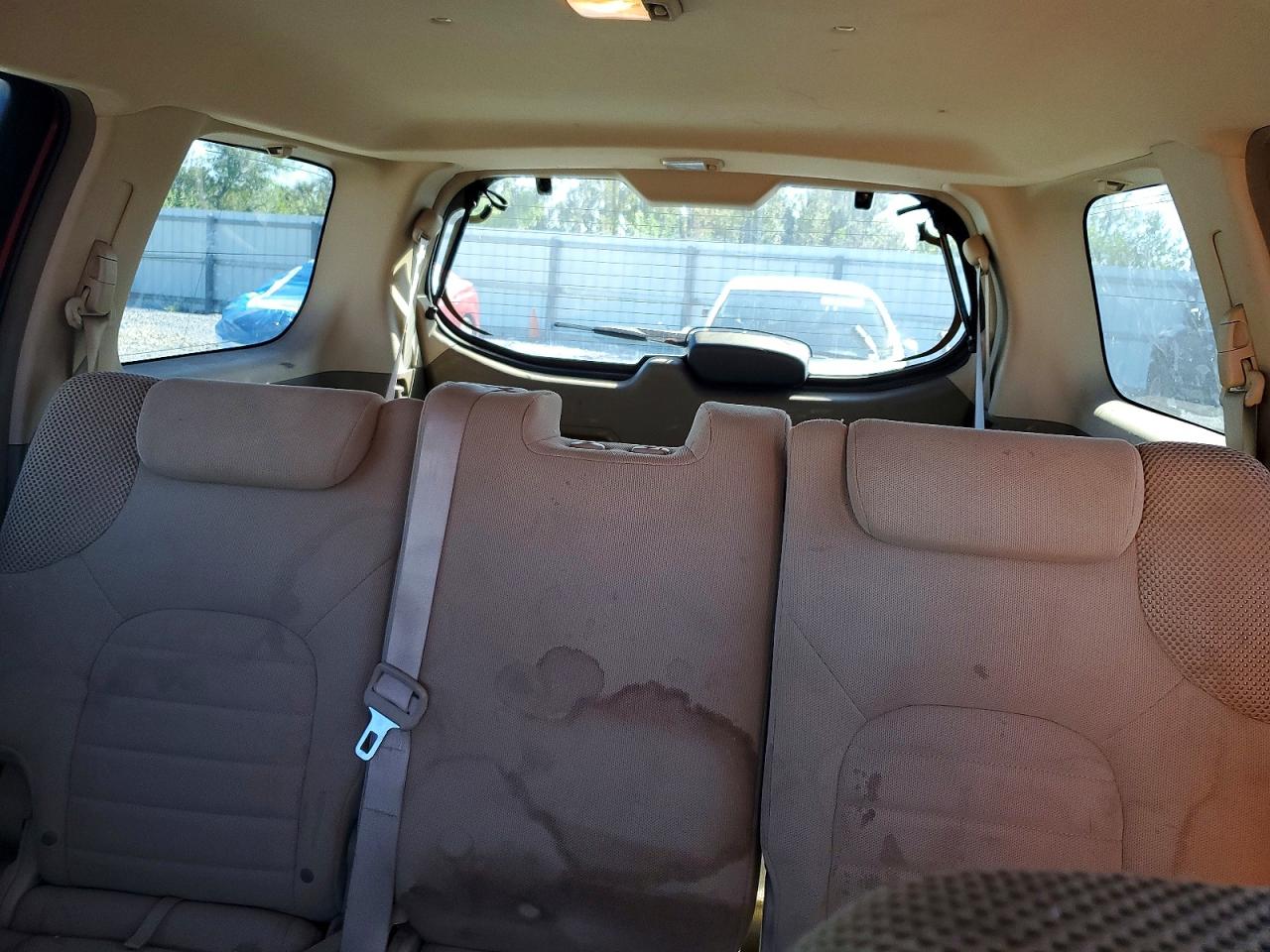 2007 NISSAN PATHFINDER LE photo 19