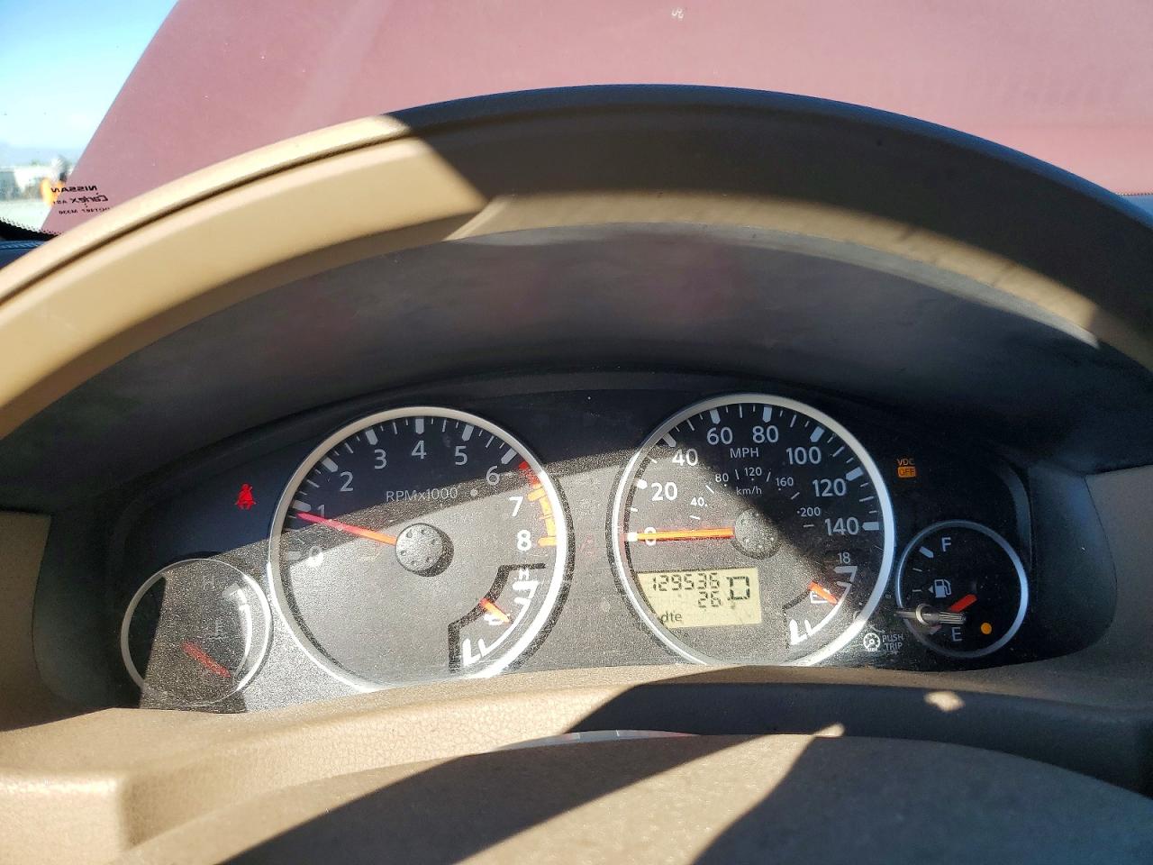 2007 NISSAN PATHFINDER LE photo 17