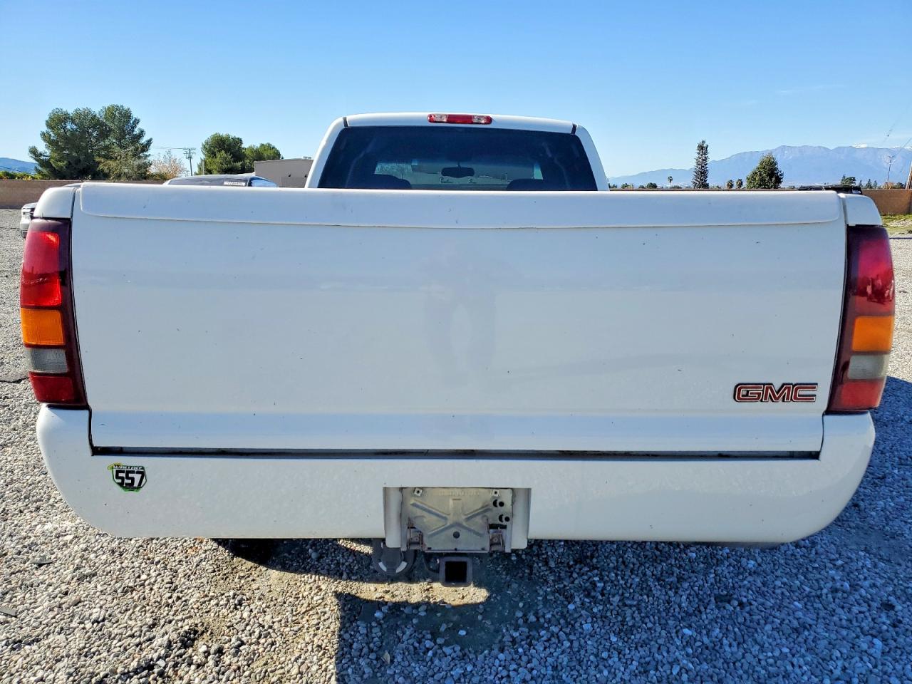 2001 GMC NEW SIERRA C1500 photo 6