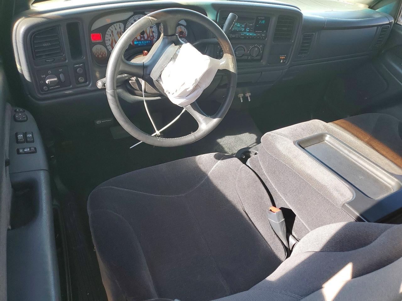 2001 GMC NEW SIERRA C1500 photo 8