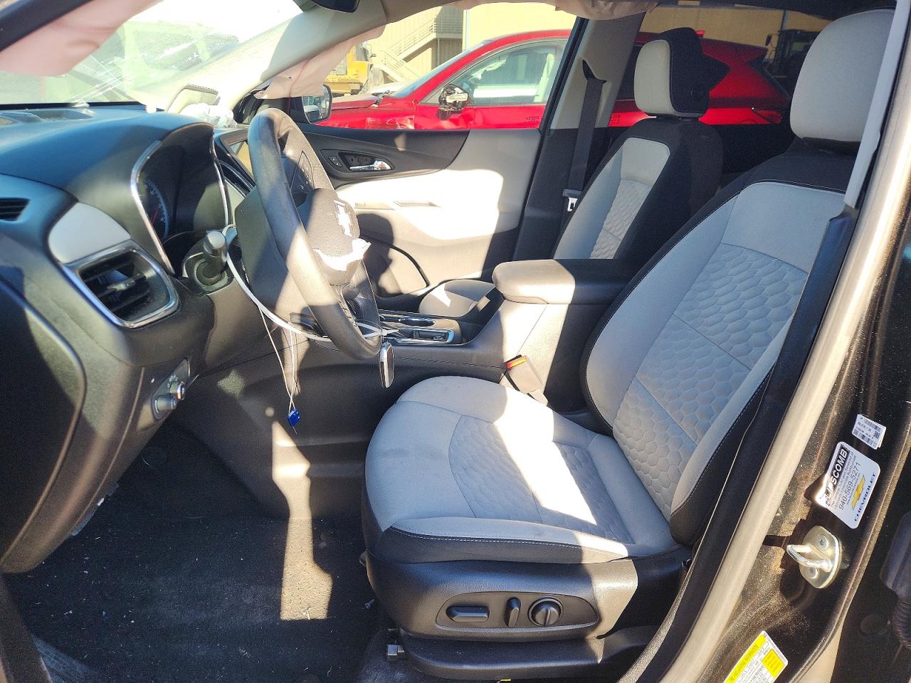 2019 CHEVROLET EQUINOX LS photo 7