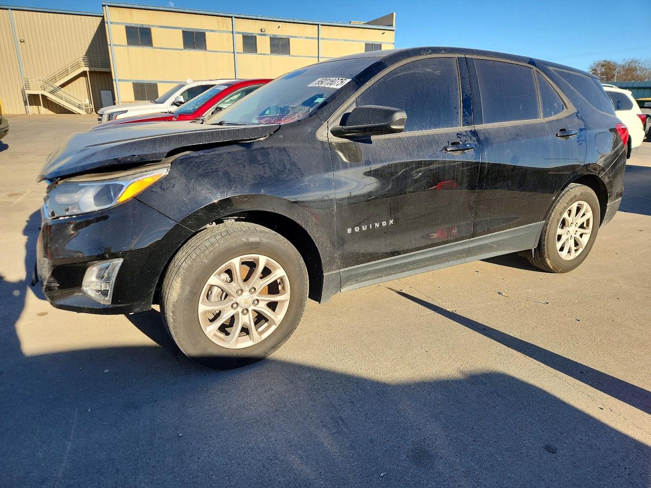 2019 CHEVROLET EQUINOX