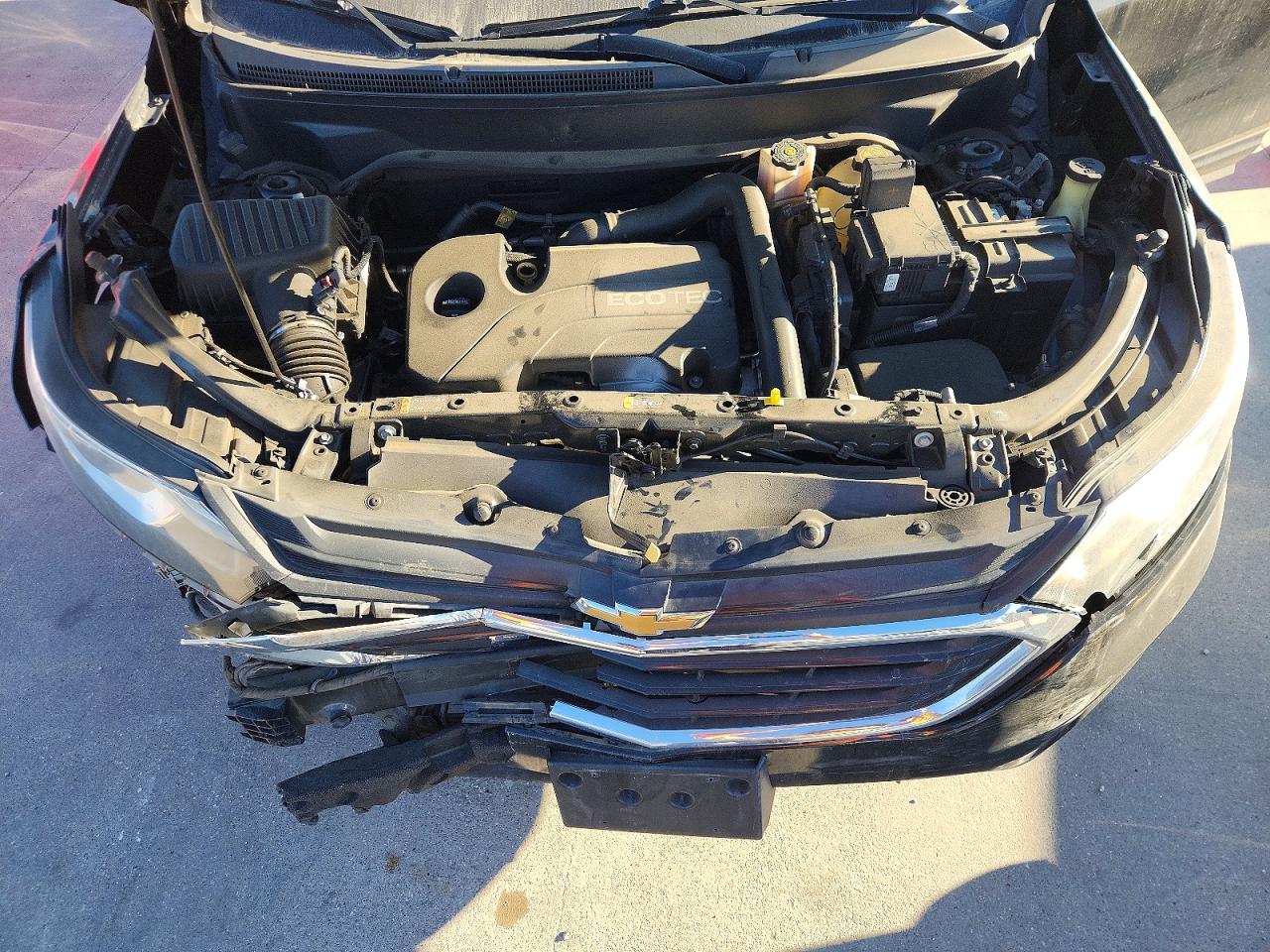 2019 CHEVROLET EQUINOX LS photo 11