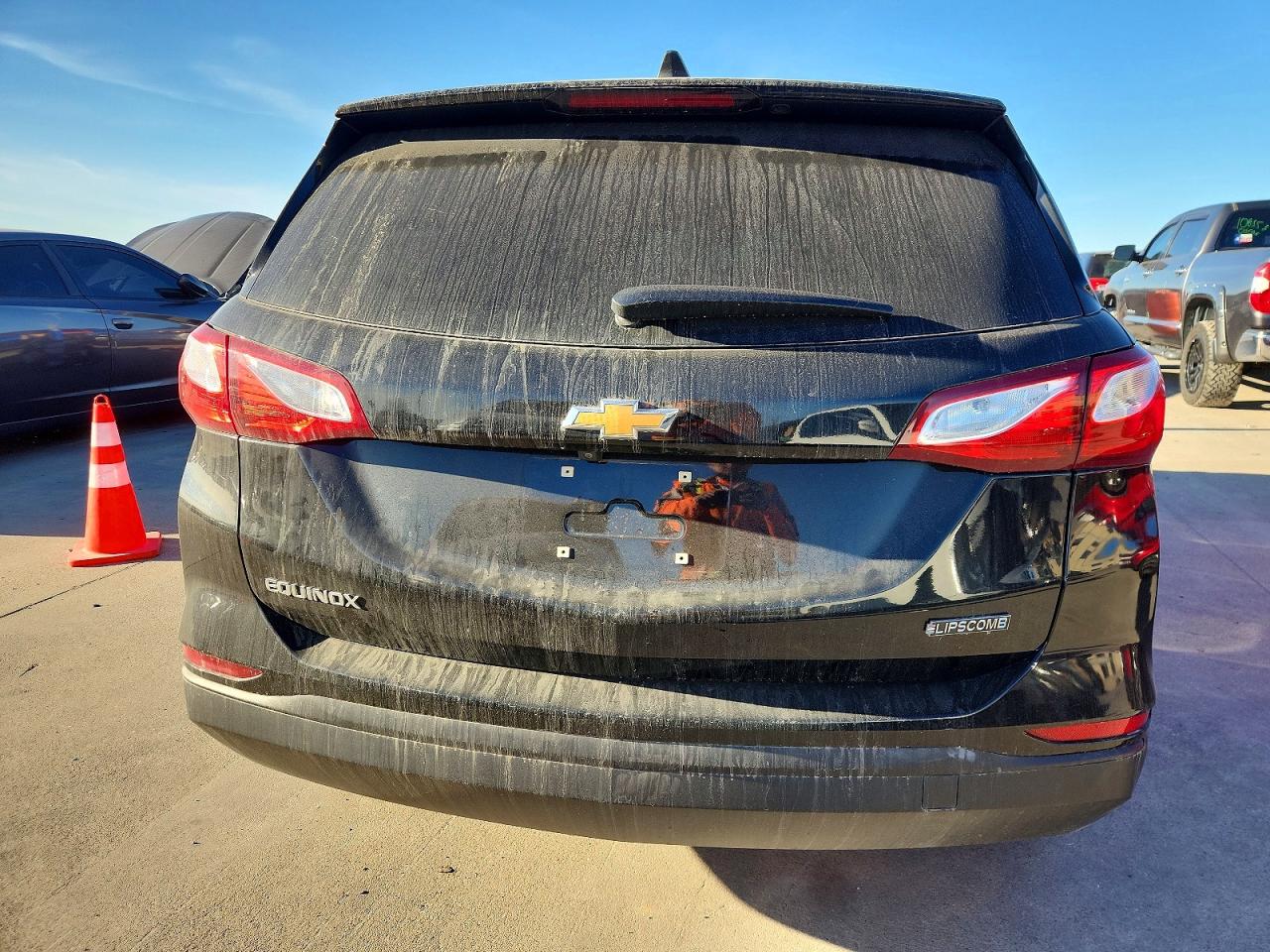 2019 CHEVROLET EQUINOX LS photo 6