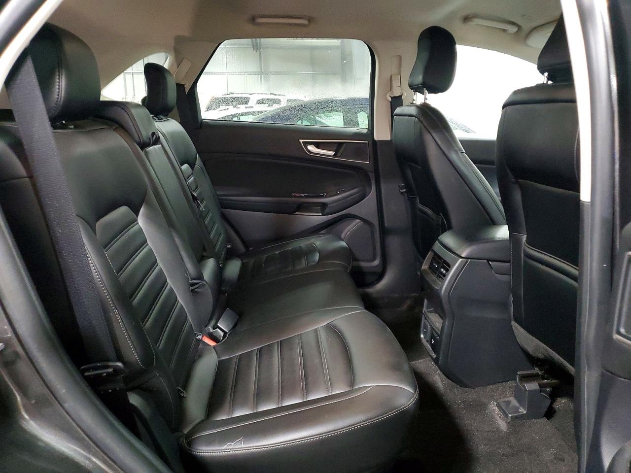 2020 FORD EDGE SEL photo 11