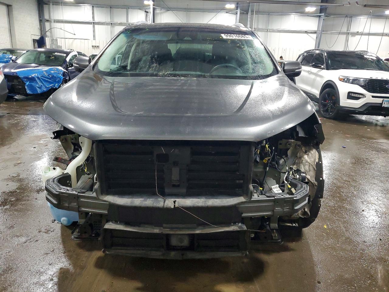 2020 FORD EDGE SEL photo 5